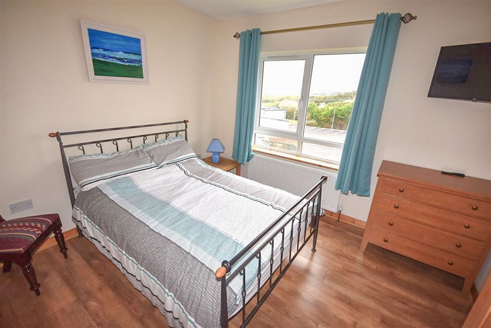 Double bedroom